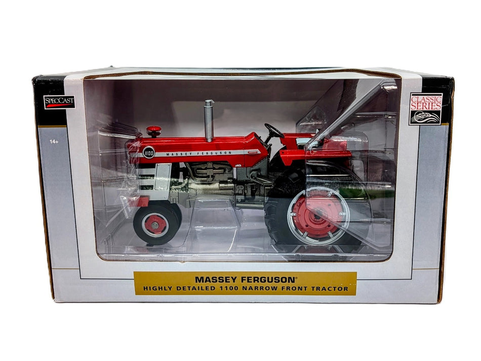 1/16 Massey Ferguson 1100 Gas Narrow Front SCT547.