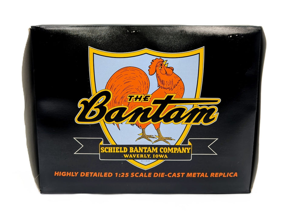 1/25 Bantam C-35 Shovel