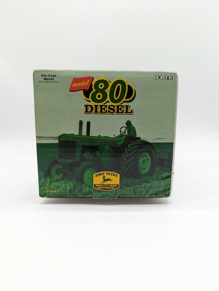 2005 ERTL, John Deere The Model 80 Diesel Tractor, 50th Anni. 1/16, #15126A.