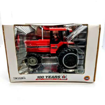 1/16 International Harvester 5488 Tractor With Duals, 100 Years of International