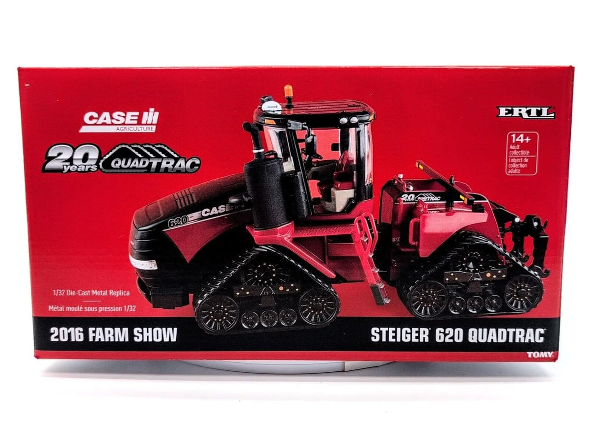 1/32 Case IH Steiger 620 Quadtrac, 2016 Farm Show - Farm Toy Tractor