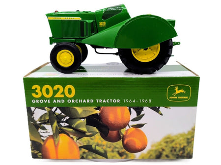 1/16 John Deere 3020 Grove & Orchard Tractor Diesel Version, 2014 Two Cylinder - Farm Toy Tractor