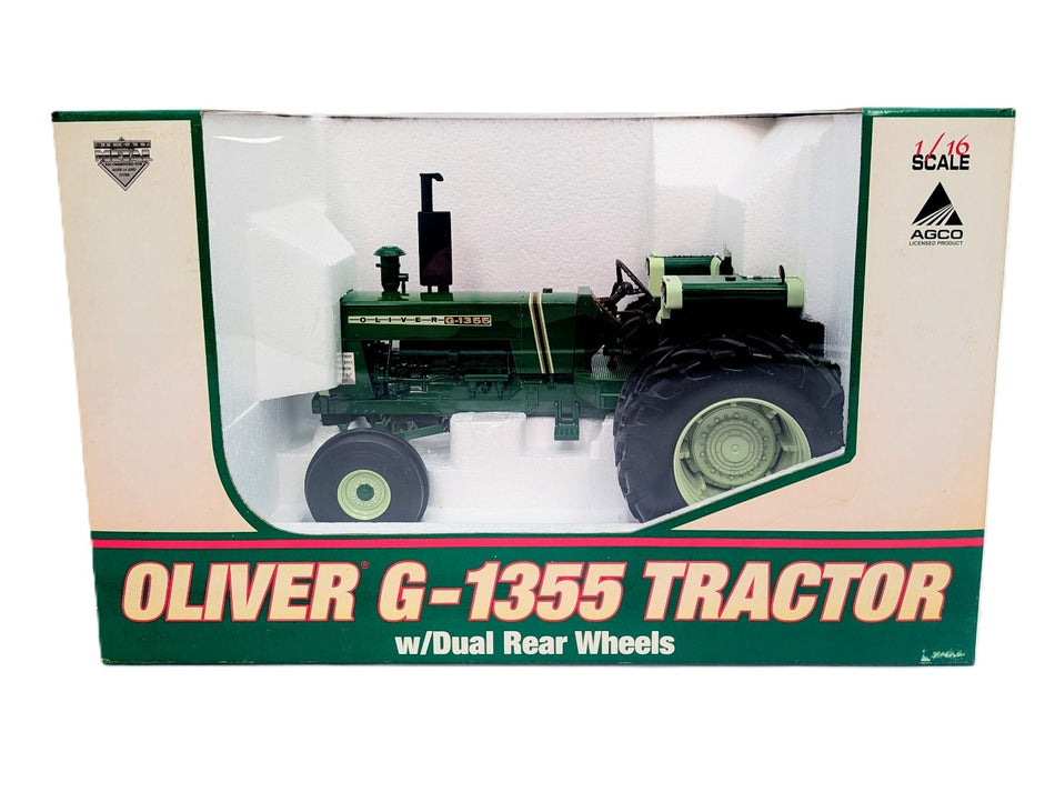 1/16 Oliver G-1355 Tractor, Mark Twain Toy Show Edition