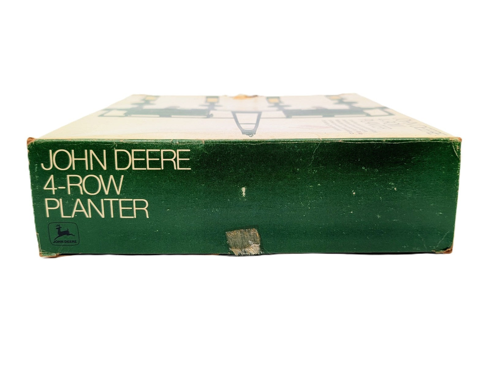 1/16 John Deere 4 Row Planter #539 w/ Ice Cream Box Ertl.