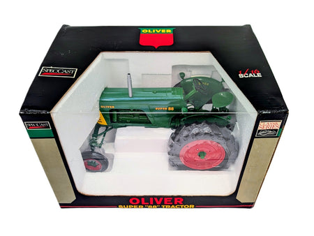 1/16 High Detail Oliver Super 88 Wide Front Tractor by SpecCast.