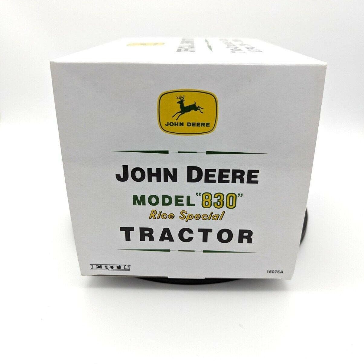 John Deere Model 830 Rice Special Tractor Ertl 1/16 Two-Cylinder Club Expo 2.