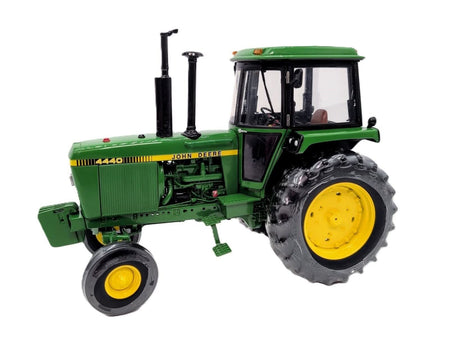 1/16 John Deere 4440 Tractor, Precision Series #17 (Read) - Farm Toy