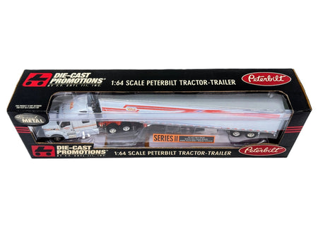 1/64 VAZ Trucking Peterbilt 387 Semi By Die-Cast Promotions Stock # 30252.