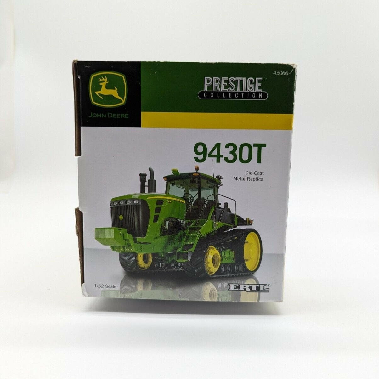 1/32 John Deere 9430T Tractor with Tracks - Prestige Collection toy