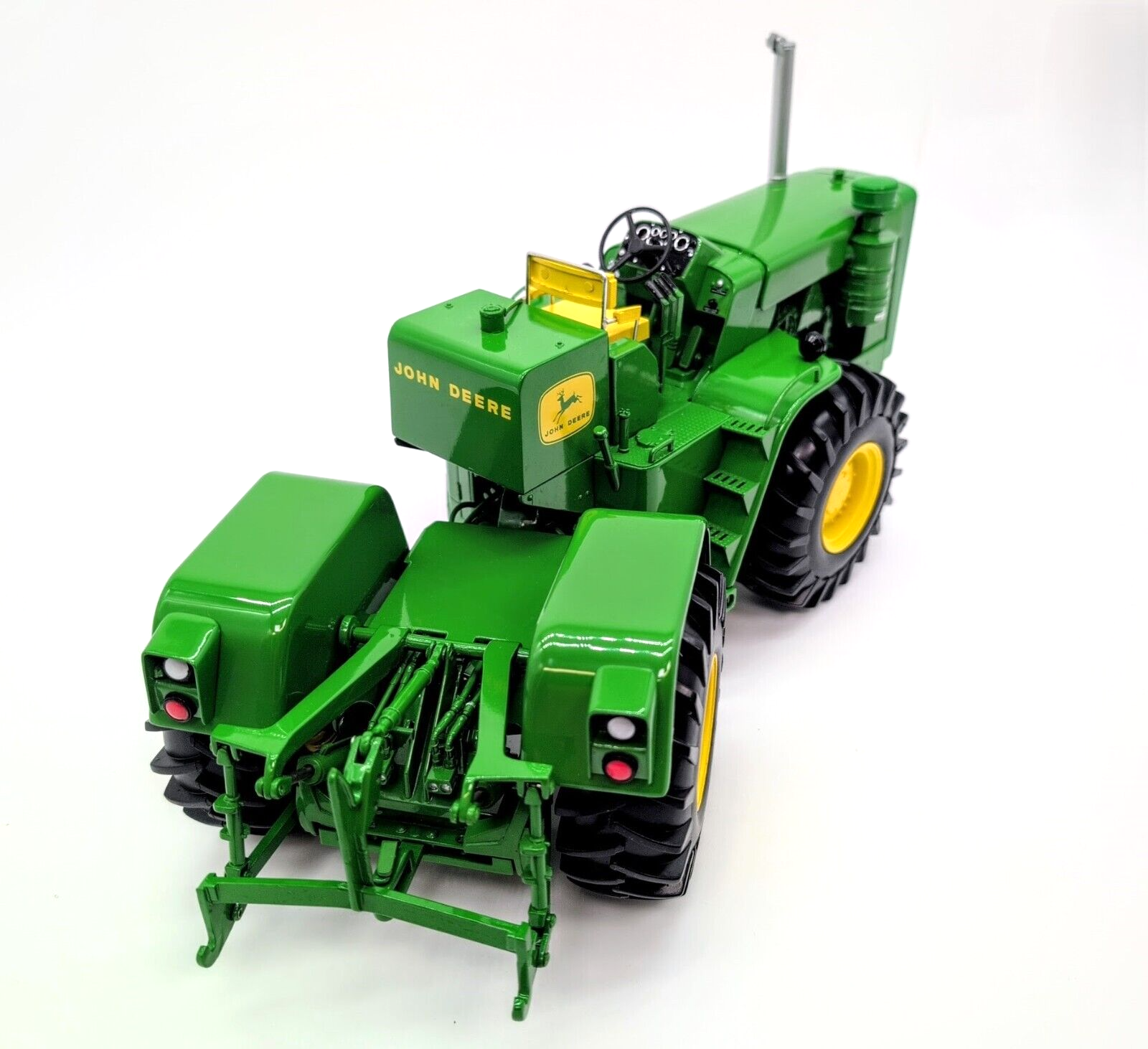 1/16 Precision Engineering Custom John Deere 8010 *Rare* - Farm Toy