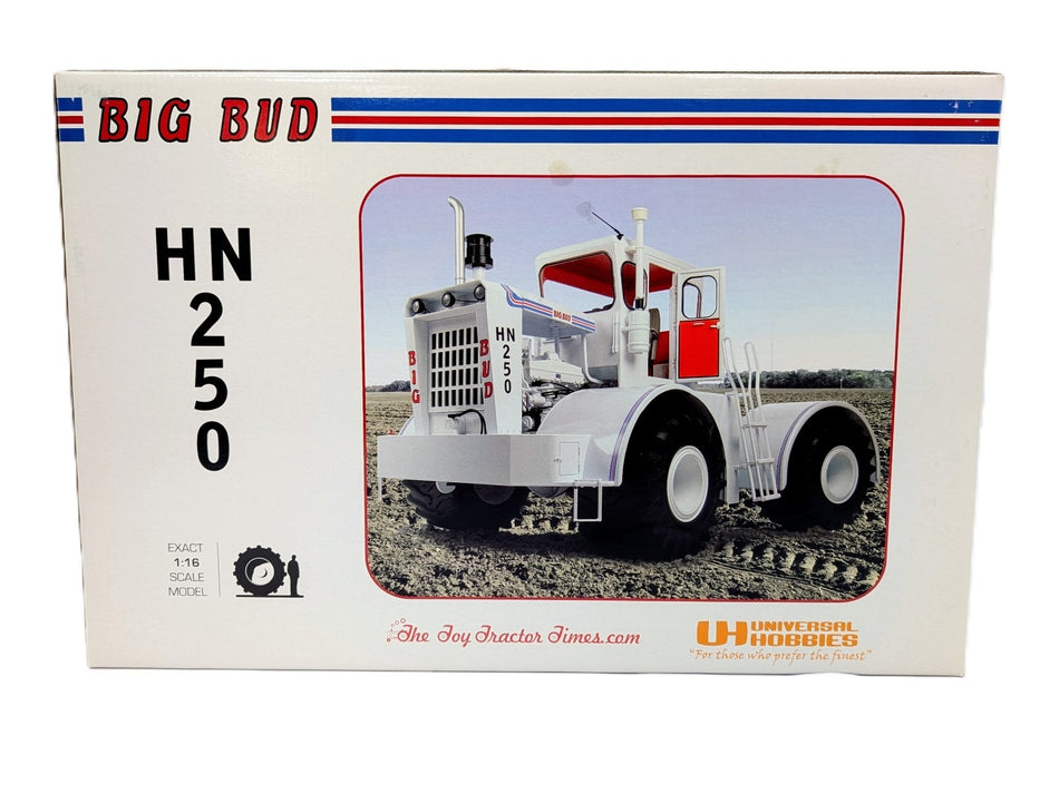 1/16 Big Bud HN 250 4WD Tractor