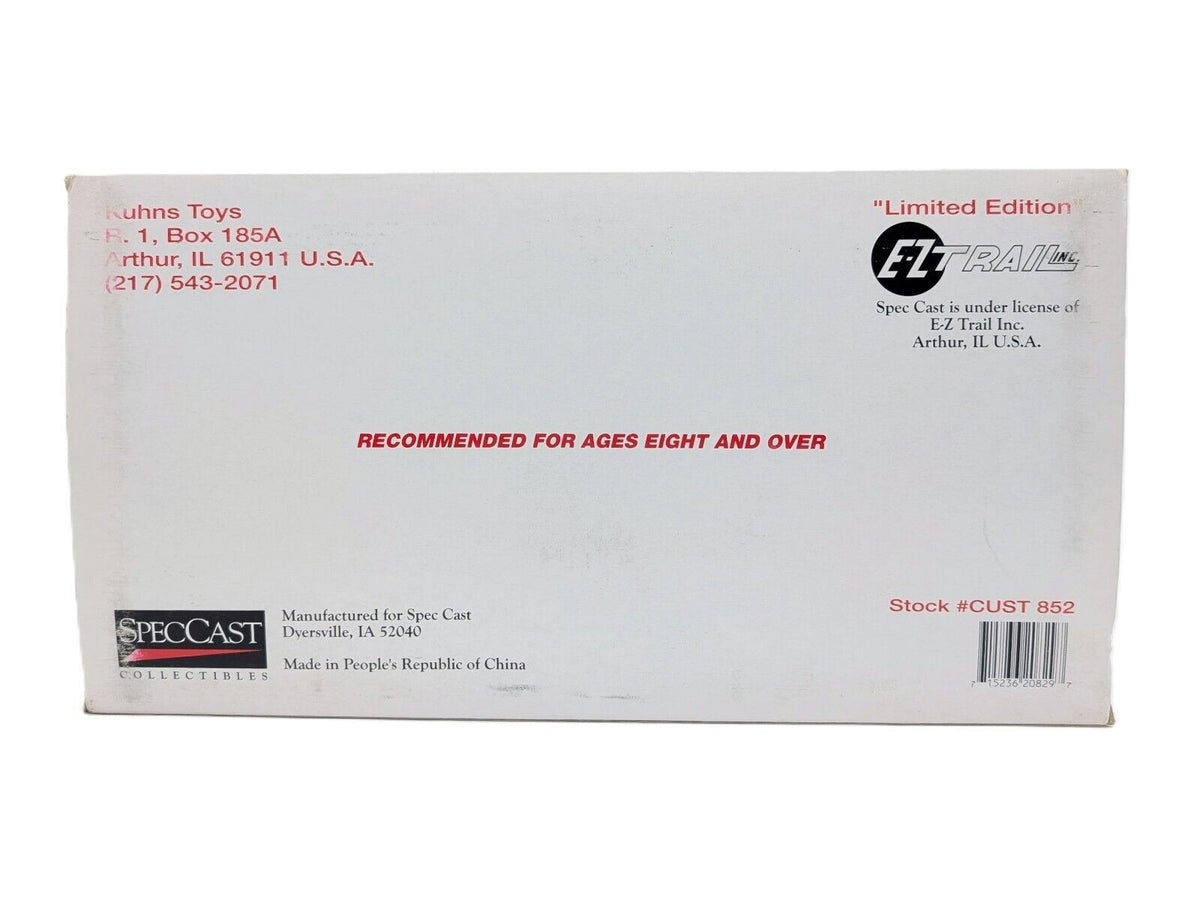 1/16 EZ Trail Gravity Wagon, Red, Model 500 OEM Sealed 
