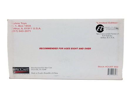 1/16 EZ Trail Gravity Wagon, Red, Model 500 OEM Sealed 
