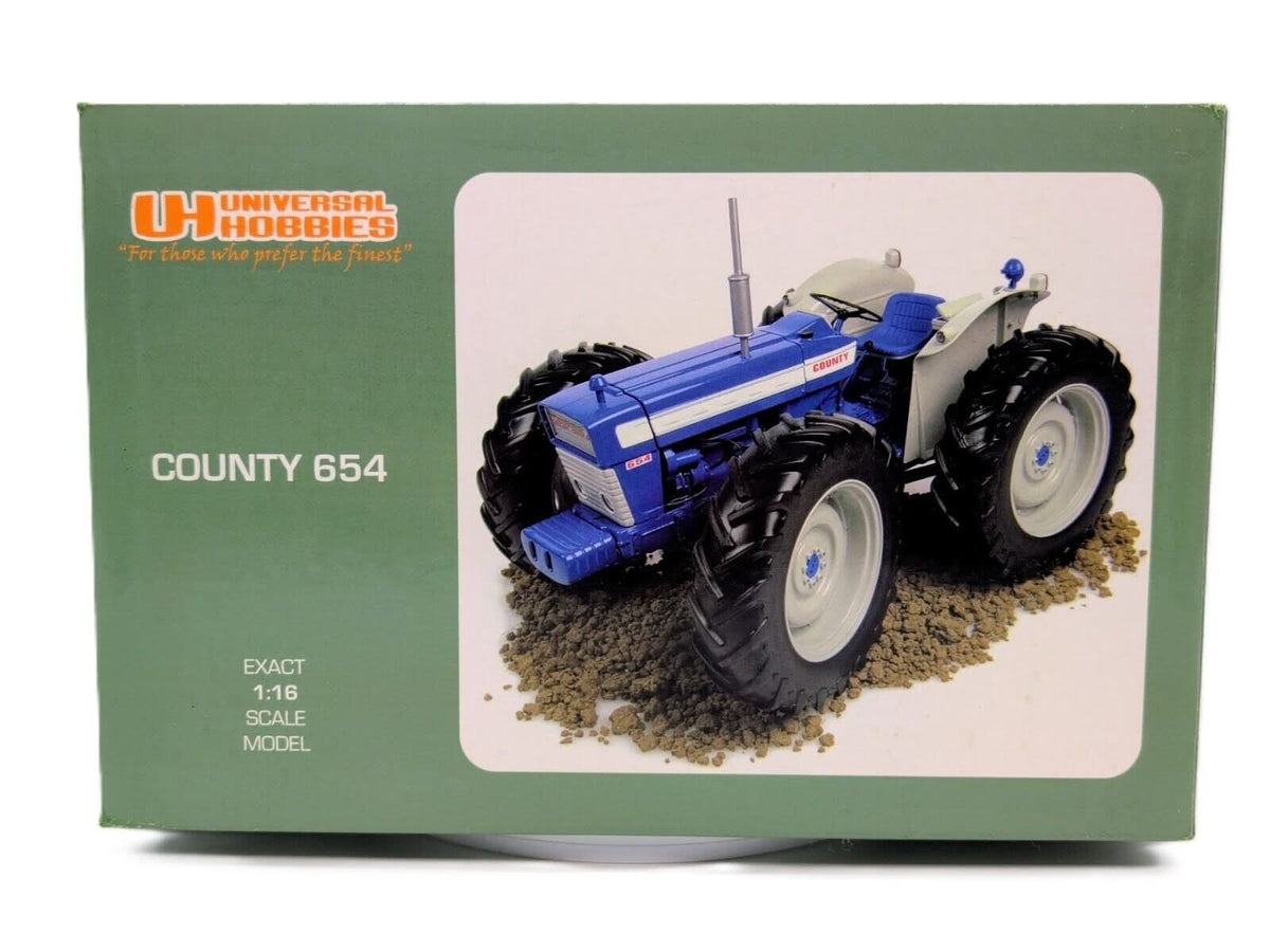 1/16 County 654 Universal Hobbies - Farm Toy