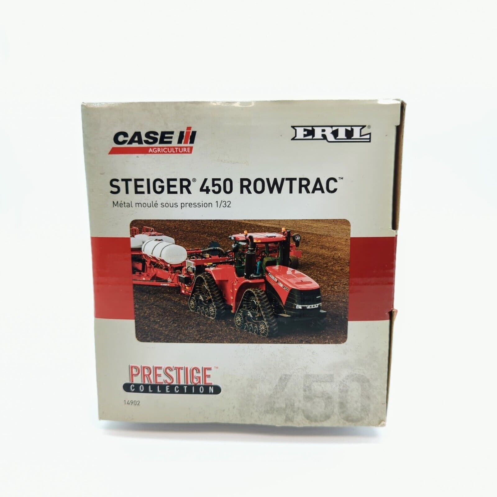 Case IH Steiger 450 RowTrac Ertl Prestige Collection 1/32