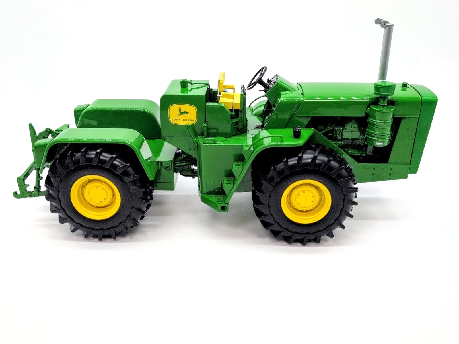 1/16 Precision Engineering Custom John Deere 8010 *Rare* - Farm Toy