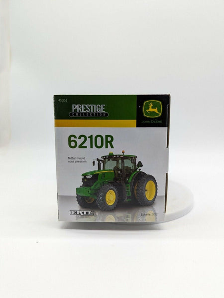 1/32 Ertl Prestige John Deere 6210R Toy Tractor EW Fast Shipping.