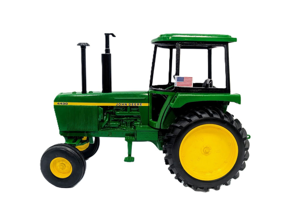 1/8 John Deere 4430 Diecast Tractor By Scale Models
