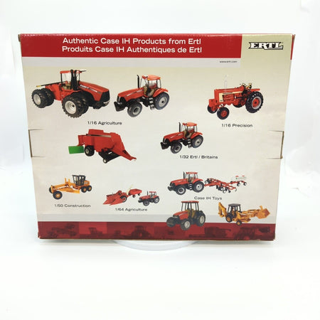 "1/64 Scale ERTL Case IH Steiger 600 Quadtrac Toy Replica - Miniature Farm Vehicle"