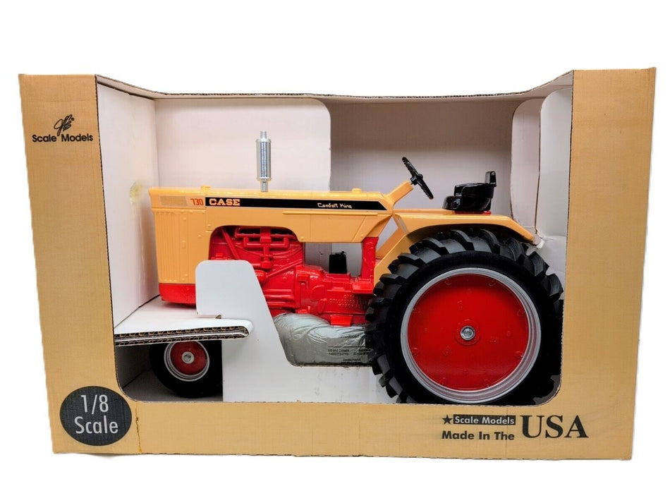 1/8 Case 730 Comfort King Toy Tractor Scale Models