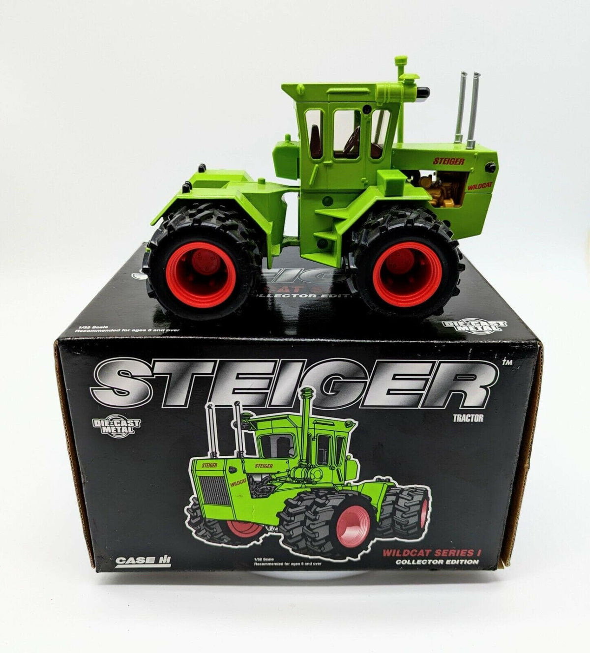 1/32 Steiger Wildcat Series 1 Collectors Edition 30th Anniversary #14082A.