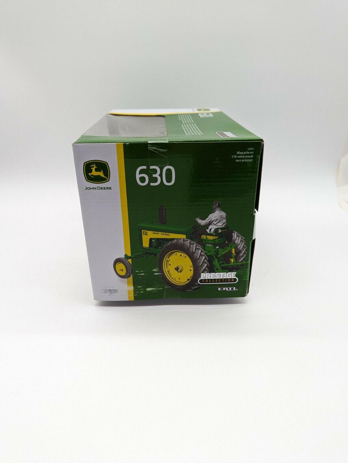 ERTL - Prestige Collection - John Deere 630 Tractor - 1/16 Scale.