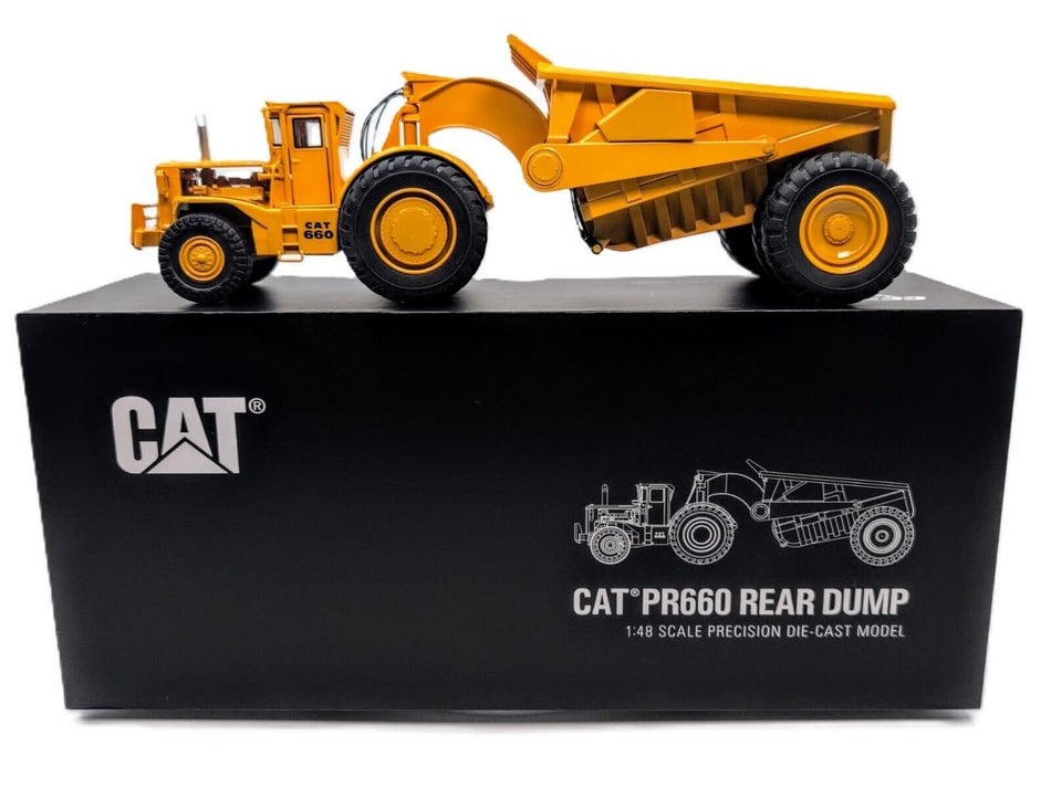 1/48 Cat PR660 Rear Dump Trailer - CCM 2019