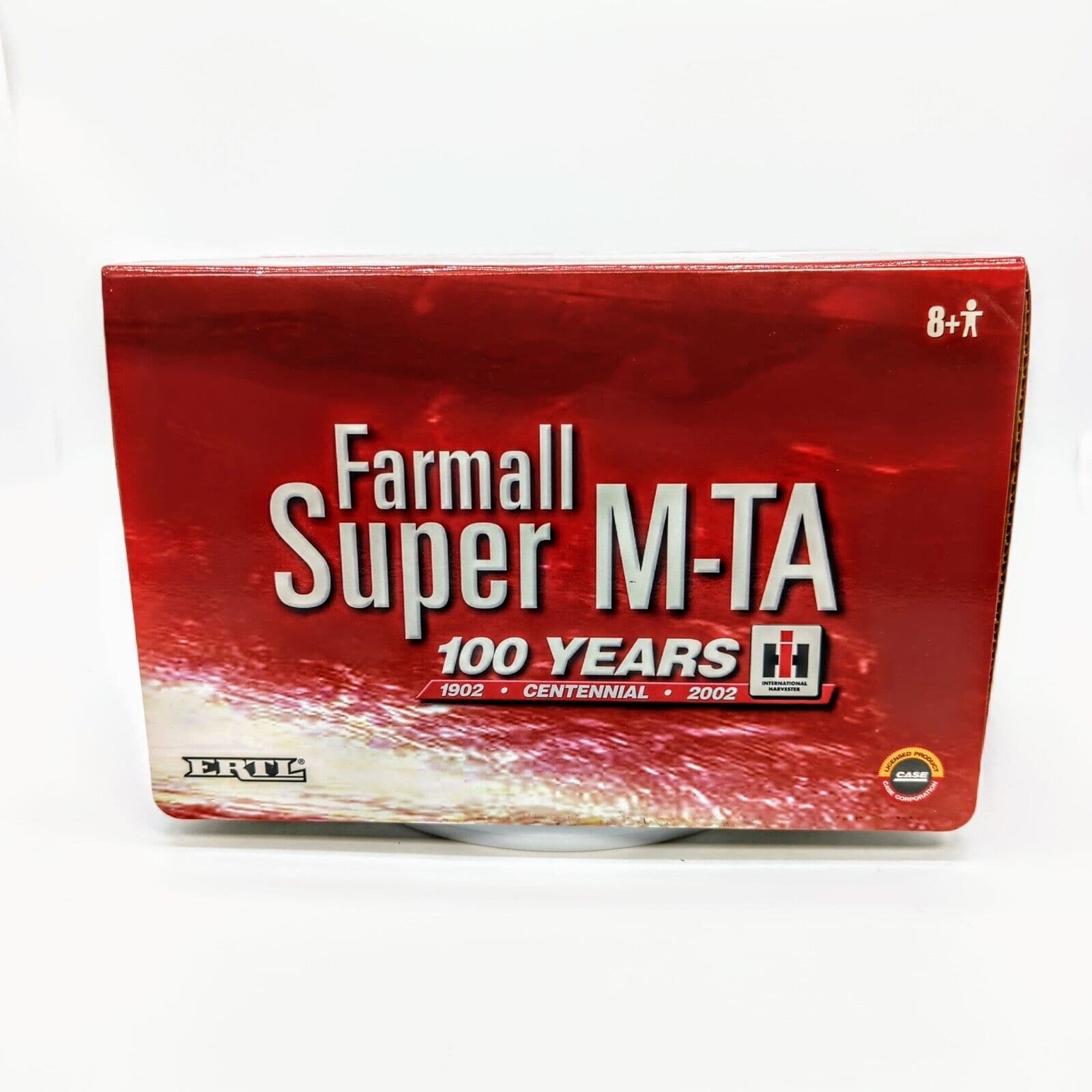 1/16 Scale Farmall Super M-TA Toy - Centenary Celebration of International Harvester