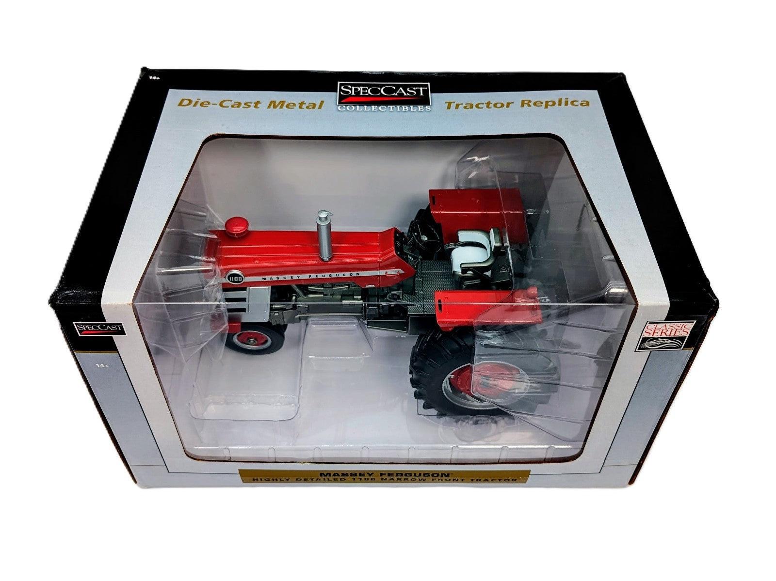 1/16 Massey Ferguson 1100 Gas Narrow Front SCT547.