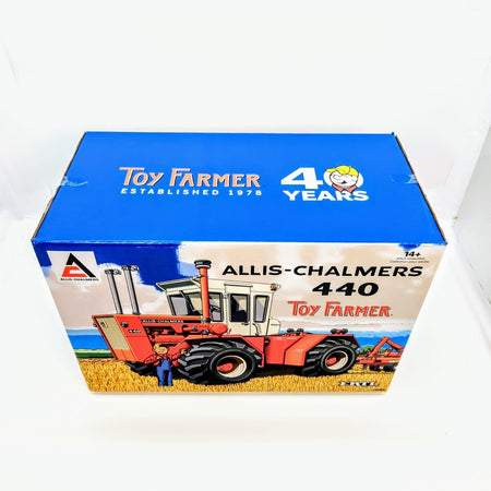 1/16 Allis Chalmers 440 4Wd Tractor, Toy Farmer Anniversary