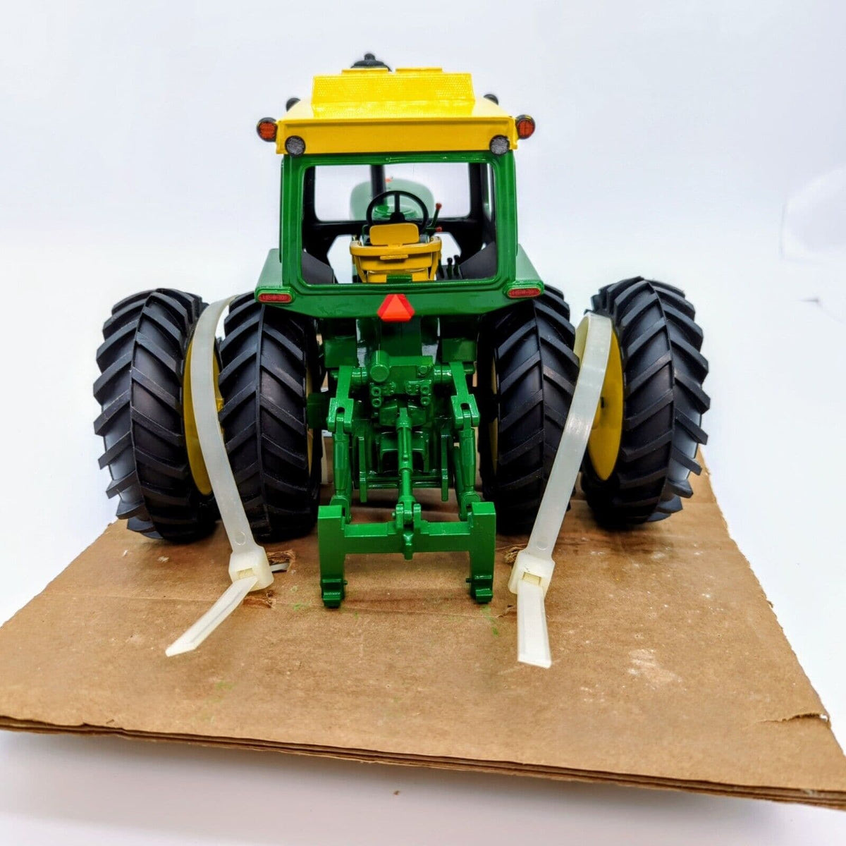 John Deere 6030 W/Cab, Precision Engineering Diecast Farm Toy 1/16 Scale.