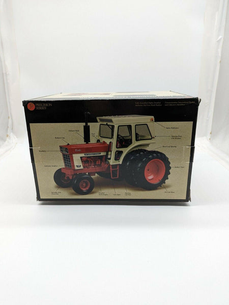 1/16 Ertl Farm Toy Precision #18 1466 International Harvester Tractor.