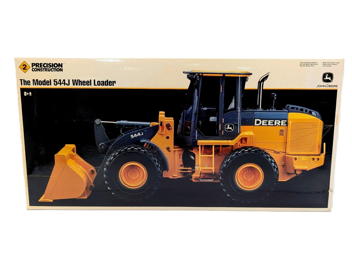 1/16 John Deere 544J Wheel Loader Precision Construction Series.