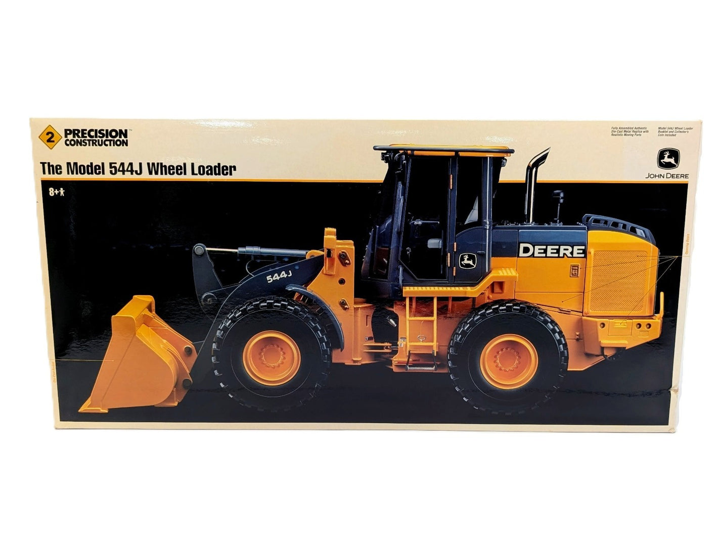 1/16 John Deere 544J Wheel Loader Precision Construction Series.