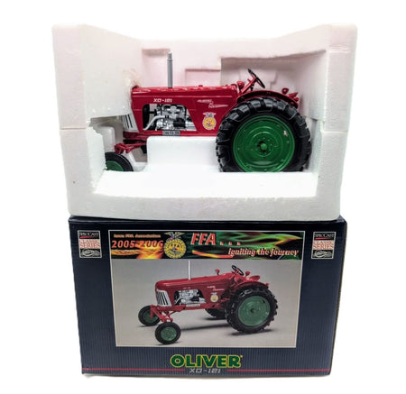 1/16 Oliver XO-121 Experimental Tractor, 2006 Iowa FFA - Farm Toy Tractor