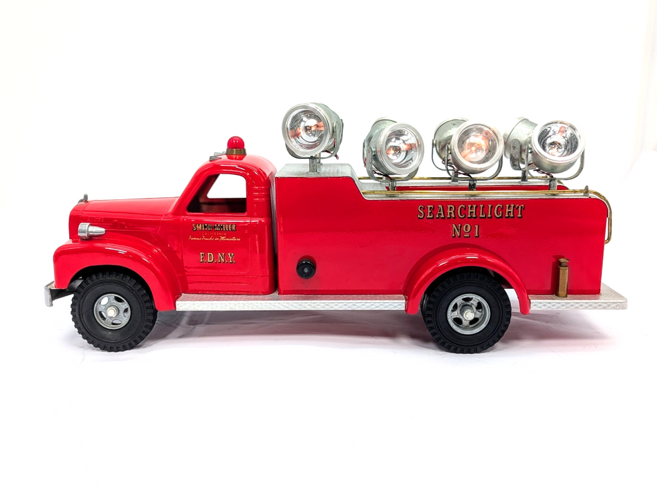Fred T. Smith Miller FDNY Searchlight No. 1 Truck
