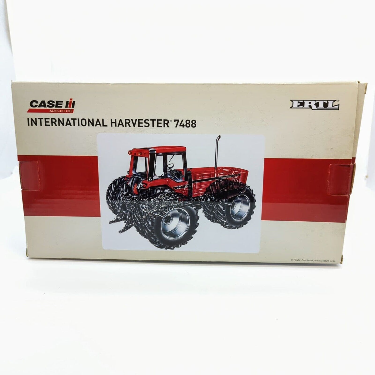 1/16 International Harvester 7488 2+2 4wd Tractor