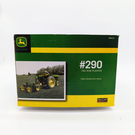 SpecCast John Deere #290 2-Row Planter Detailed 1/16 JD-JDM222-B.