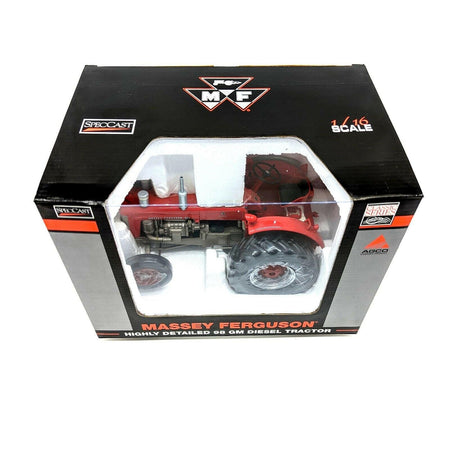 SpecCast Classic 1/16 Massey Ferguson 98 GM Diesel Tractor SCT 269 NIB.