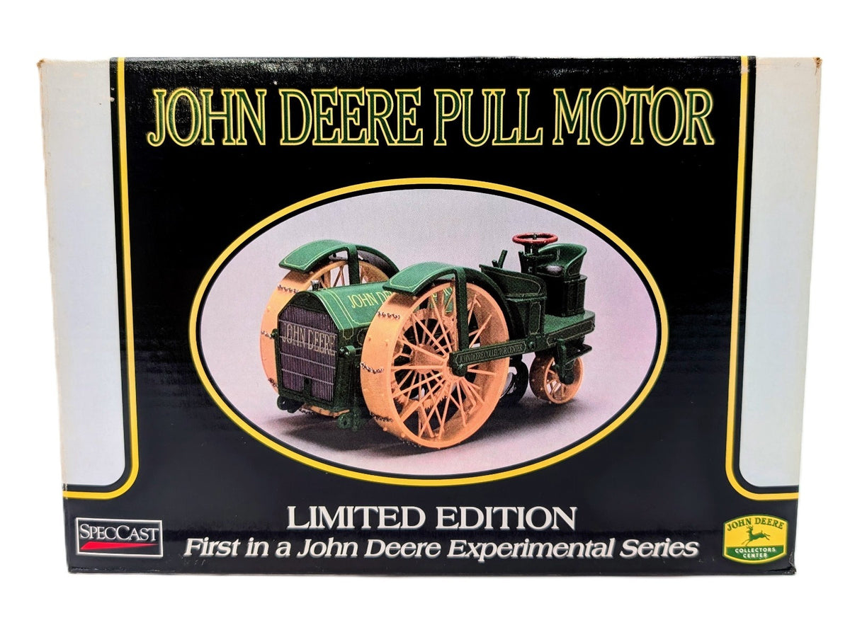 1/16 John Deere Experimental Pull Motor Tractor.