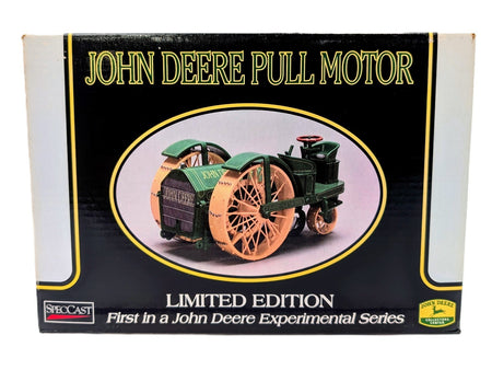 1/16 John Deere Experimental Pull Motor Tractor.