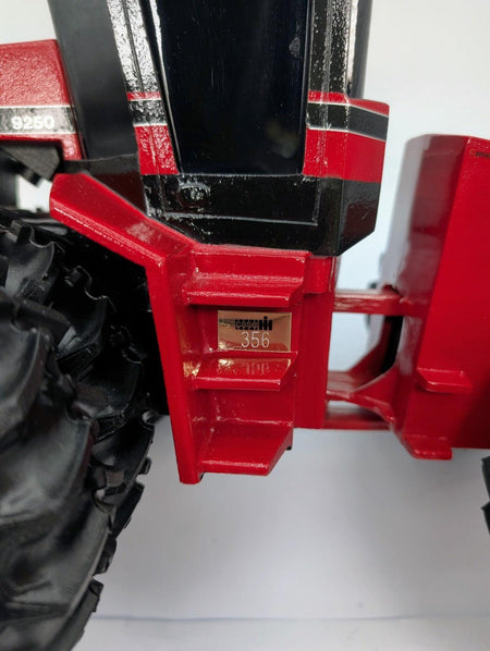1/12 Valley Patterns Case IH 9210 w/ Duals #356 VERY HEAVY.