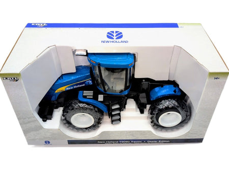 1/16 New Holland T9060 4WD Tractor, Dealer Edition ( Case Fresh ) - Farm Toy