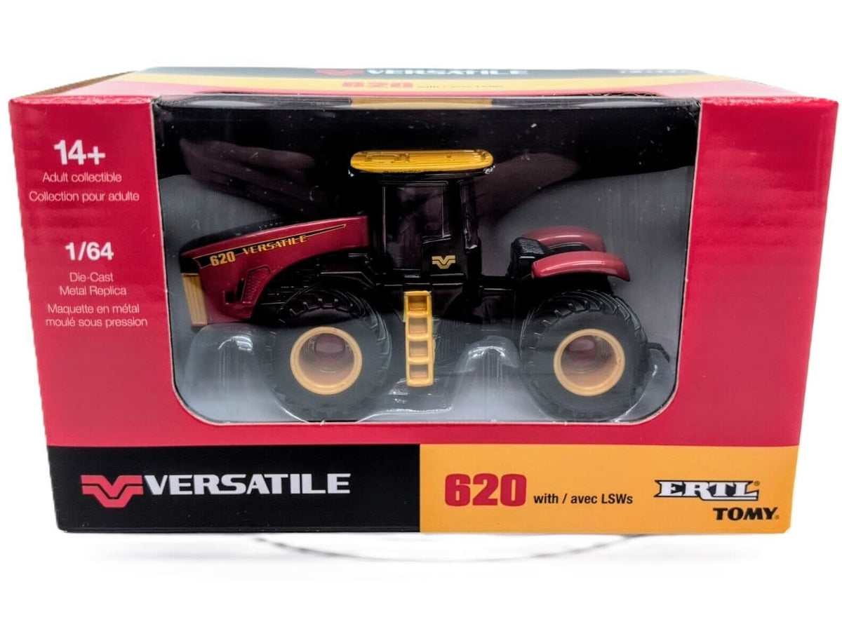 1/64 Versatile 620 with LSW Tires Prestige Collection, 16452-Reg - Farm Toy Tractor