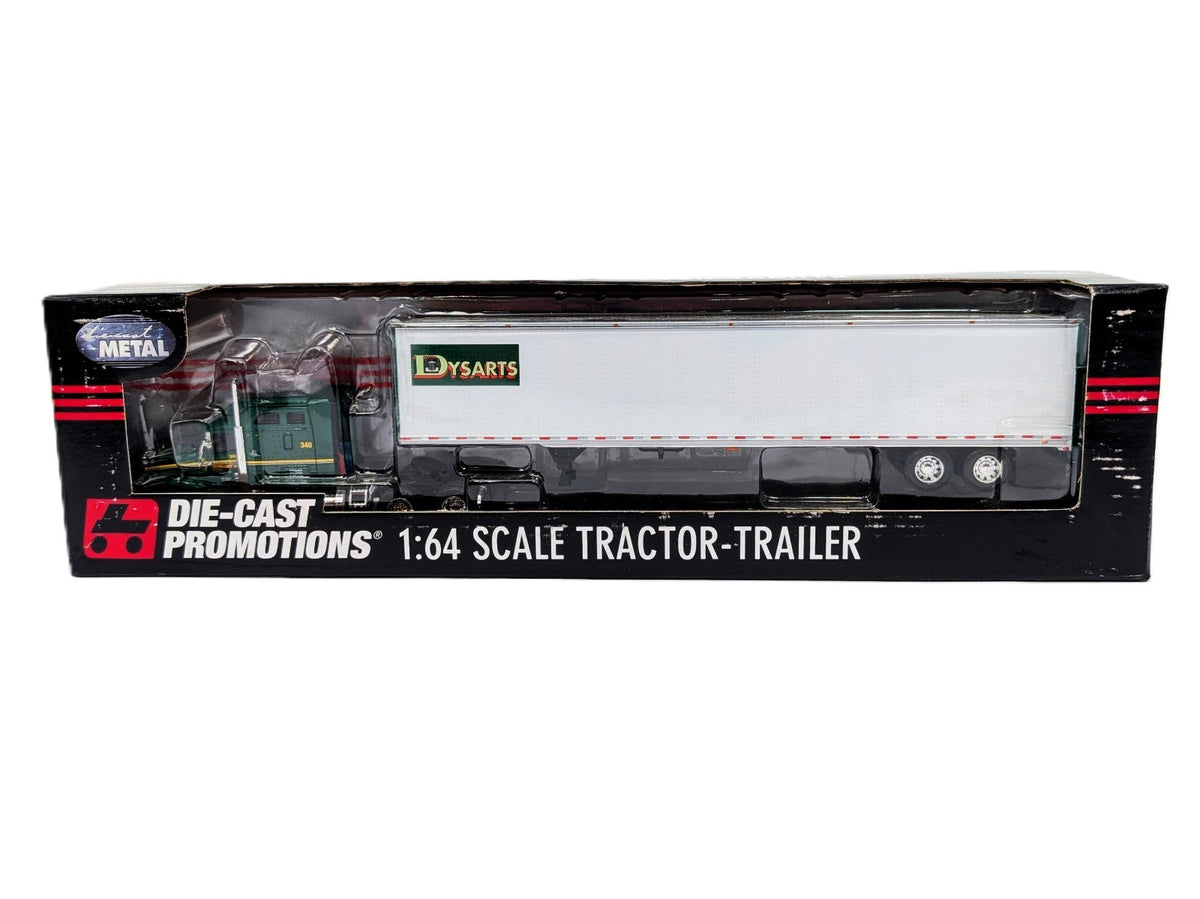 1/64 Dysarts Peterbilt Semi Made by Die-Cast Promotions. Stock # 32311.