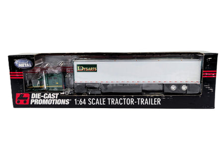 1/64 Dysarts Peterbilt Semi Made by Die-Cast Promotions. Stock # 32311.