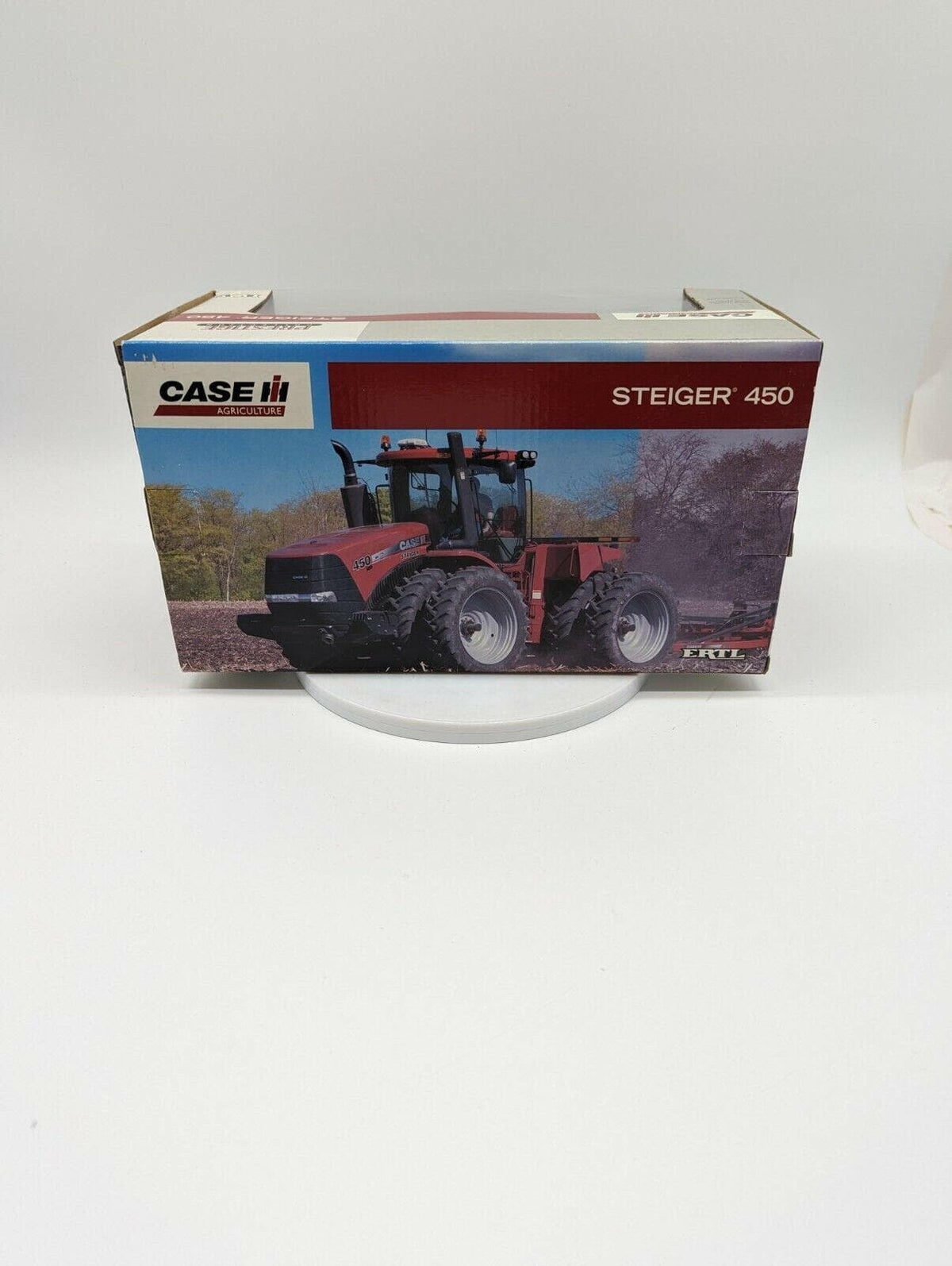 Ertl Steiger 450 Prestige Collection 1/32 Scale.