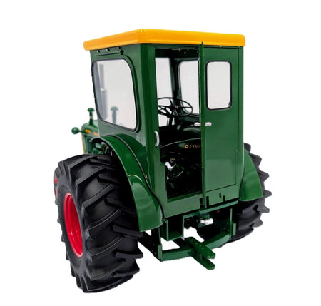 1/12 Oliver Super 99 Diesel w/Cab Franklin Mint Precision Models.