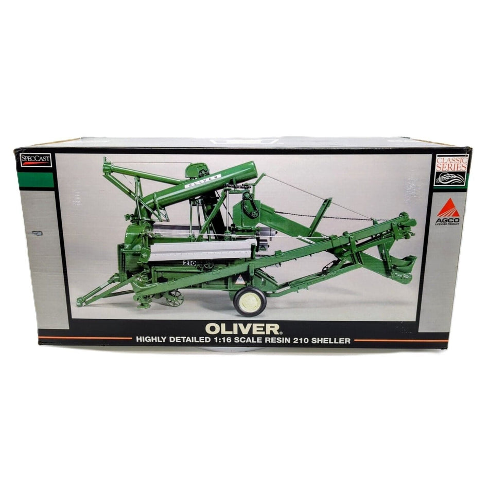 1/16 Oliver Resin 210 Shellmaster Corn Sheller