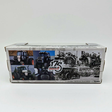 Case Steam Engine & Case 2594 Tractors 175 Years 1842-2017 1/64 Scale Ertl.